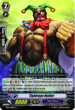 Tightrope Holder : BT12-090 - Cardfight!! Vanguard Single Card