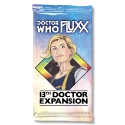 Fluxx - Doctor Who: 13th Doctor Expansion