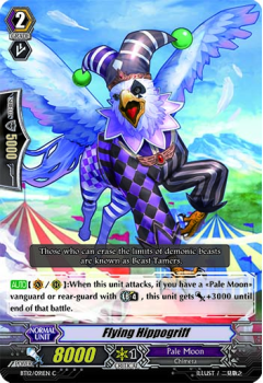Flying Hippogriff : BT12-091 - Cardfight!! Vanguard Single Card