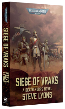 Black Library : Siege of Vraks (Paperback)