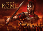 Total War: Rome The Board Game