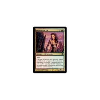 Bloodbraid Elf (FOIL) : ALARA REBORN 050/145 - Magic the Gathering Single Card