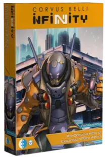 Infinity : PanOceania Kestrel Expansion Pack Alpha
