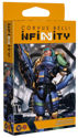 Infinity : Jamie Arantes, Netdroid Rover