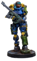 Infinity : Jamie Arantes, Netdroid Rover - Image 2