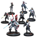 Infinity : Essentials JSA Army Pack - Image 2