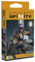 Infinity : Dr. Priya Harper, Archeo-Raider (P. Carbine)