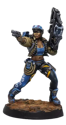 Infinity : Dr. Priya Harper, Archeo-Raider (P. Carbine) - Image 2