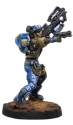 Infinity : Dr. Priya Harper, Archeo-Raider (P. Carbine) - Image 3