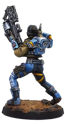 Infinity : Dr. Priya Harper, Archeo-Raider (P. Carbine) - Image 4