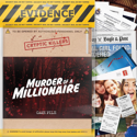 Cryptic Killers: Murder of a Millionaire