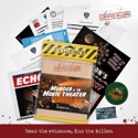 Cryptic Killers: Murder at the Movie Theater - Image 2
