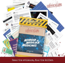 Cryptic Killers: Murder at Mediluck Medicines - Image 2