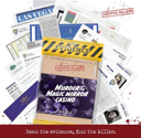 Cryptic Killers: Murder at the Magic Mirror Casino - Image 2