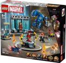 LEGO&reg; Marvel Iron Man&rsquo;s Laboratory: Hall of Armour (76315)