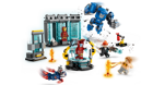 LEGO&reg; Marvel Iron Man&rsquo;s Laboratory: Hall of Armour (76315) - Image 3
