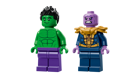 LEGO&reg; Marvel The Hulk Truck vs. Thanos (76312) - Image 2