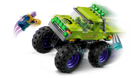 LEGO&reg; Marvel The Hulk Truck vs. Thanos (76312) - Image 3