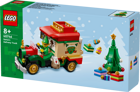LEGO&reg; Christmas Santa&rsquo;s Delivery Truck (40746)