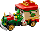 LEGO&reg; Christmas Santa&rsquo;s Delivery Truck (40746) - Image 6