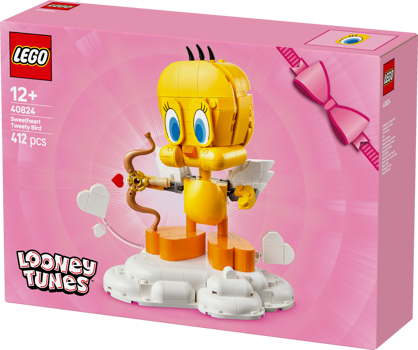 LEGO&reg; Looney Tunes&trade; Sweetheart Tweety Bird (40824)