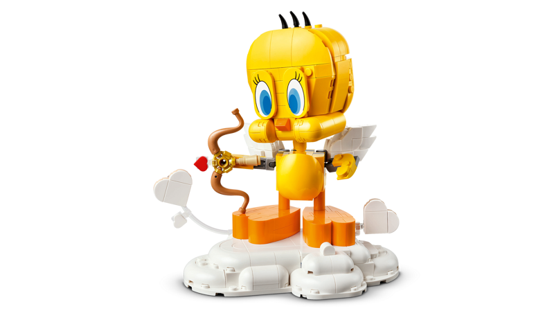 LEGO® Looney Tunes™ | Sweetheart Tweety Bird | 40824