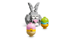 LEGO&reg; Easter Bunny and Chick Egg Hunt (40808) - Image 3