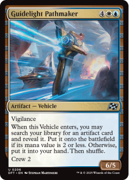Guidelight Pathmaker (FOIL) single card from Magic the Gathering