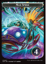 Start Your Engines! // Max Speed Token : 014 AETHERDRIFT - Magic the Gathering Single Card - Image 2