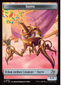 Servo // Thopter Token : 008 AETHERDRIFT - Magic the Gathering Single Card