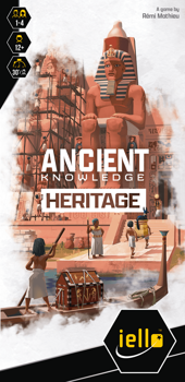 Ancient Knowledge: Heritage Expansion