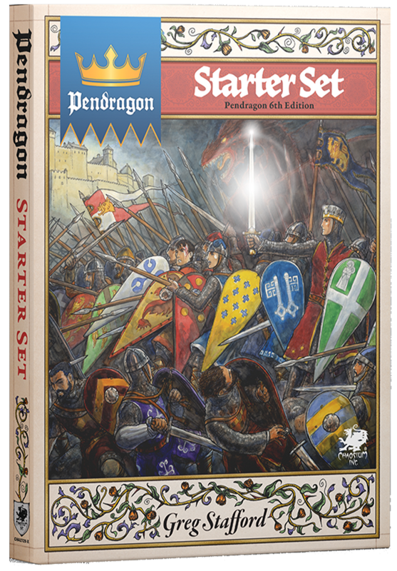 Pendragon Starter Set