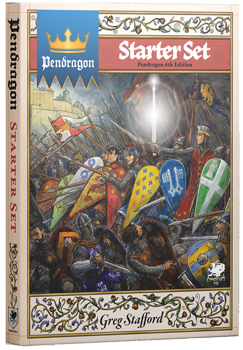 Pendragon Starter Set