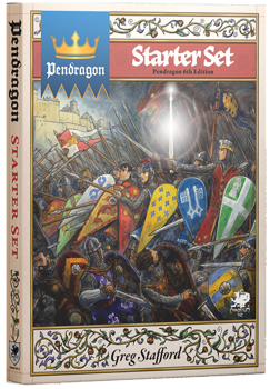 Pendragon Starter Set