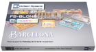 Folded Space: Barcelona Insert