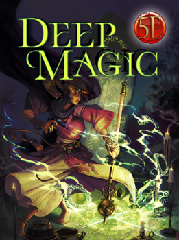 Dungeons & Dragons Deep Magic