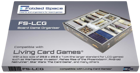 Folded Space: Living Card Games Insert