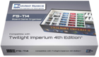 Folded Space: Twilight Imperium 4th Edition Insert