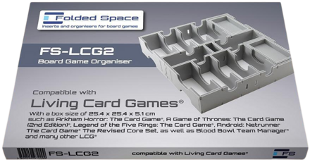 Folded Space: Living Card Games Insert Version 2
