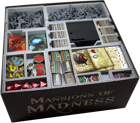 Folded Space: Mansions of Madness 2nd Edition Insert - Image 2