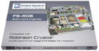 Folded Space: Robinson Crusoe Insert