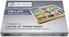 Folded Space: Lords of Waterdeep Insert