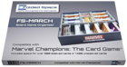 Folded Space: Marvel Champions: The Card Game Insert