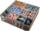 Folded Space: Rising Sun Daimyo Box Insert - Image 2