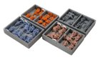 Folded Space: Rising Sun Daimyo Box Insert - Image 3