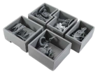 Folded Space: Rising Sun Daimyo Box Insert - Image 4