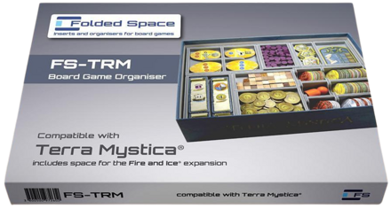 Folded Space: Terra Mystica Insert