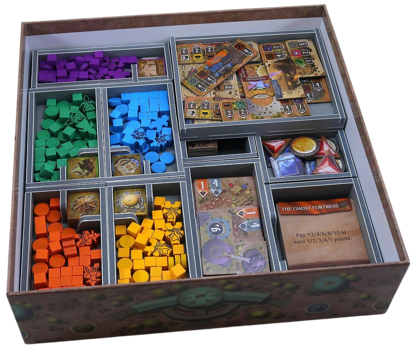 Folded Space: Founders of Gloomhaven Insert