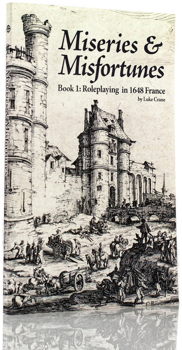 Miseries & Misfortunes - Book 2: Les Fruits Malheureux