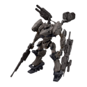 30MM Armored Core VI Fires of Rubicon RaD CC-2000 Orbiter Nightfall - Image 2